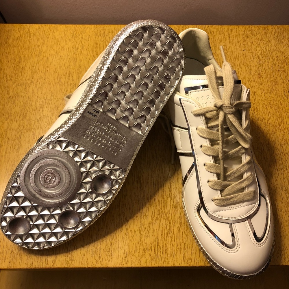 Maison Martin Margiela sneaks, 36, BNIB - Picture 4 of 8